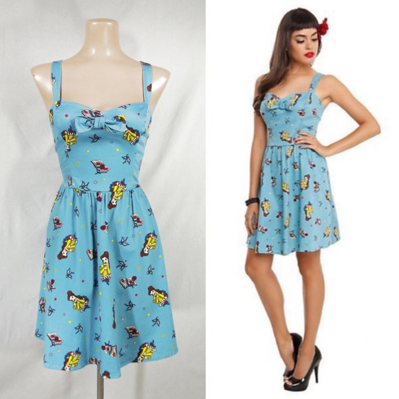 retro disney dresses